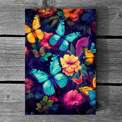 Butterfly Poster | S01