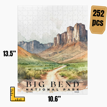 Big Bend National Park Puzzle | S04