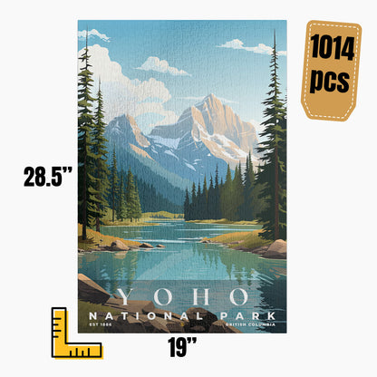 Yoho National Park Puzzle | S03