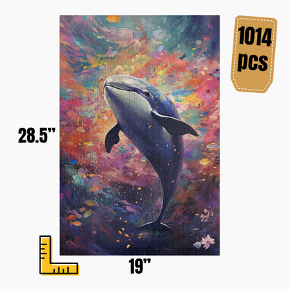 Whale Puzzle | S01