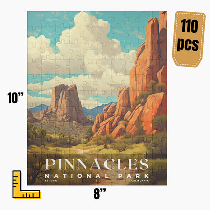 Pinnacles National Park Puzzle | S06