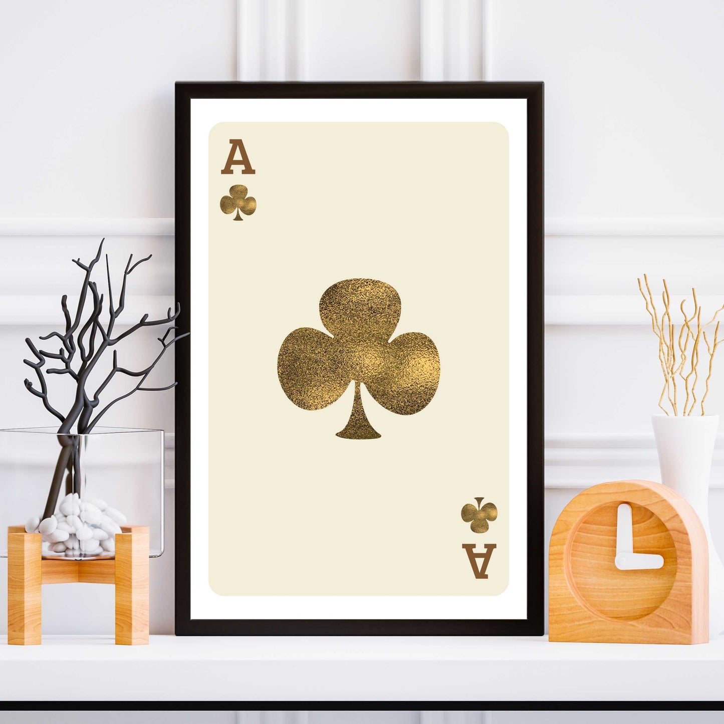 Ace of Clubs Poster #05