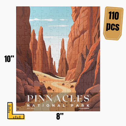 Pinnacles National Park Puzzle | S03