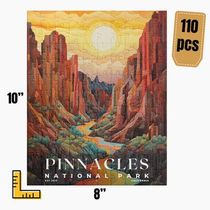 Pinnacles National Park Puzzle | S09