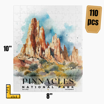 Pinnacles National Park Puzzle | S04