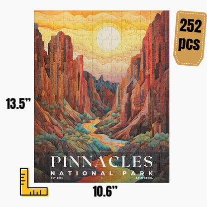 Pinnacles National Park Puzzle | S09