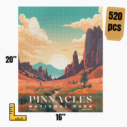 Pinnacles National Park Puzzle | S05