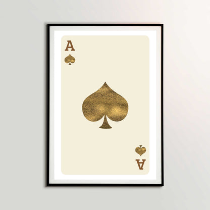 Ace of Spades Poster #05