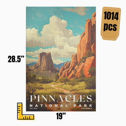 Pinnacles National Park Puzzle | S06