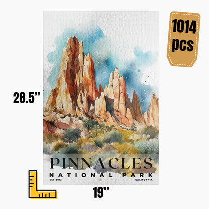 Pinnacles National Park Puzzle | S04