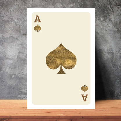 Ace of Spades Poster #05