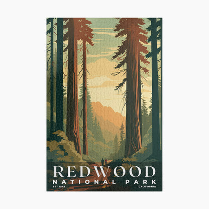 Redwood National and State Parks Puzzle | S05