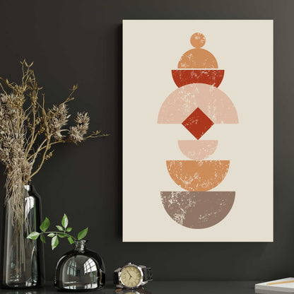 Boho Abstract Poster #28 | S01