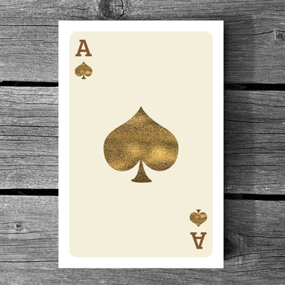 Ace of Spades Poster #05