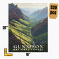 Gunnison National Forest Puzzle | S01