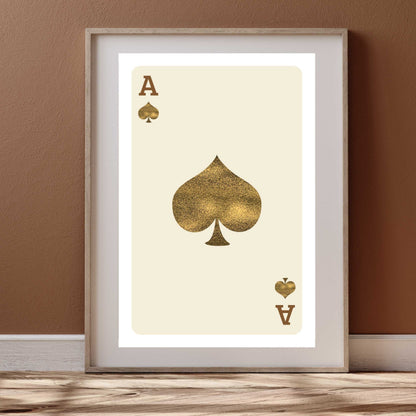 Ace of Spades Poster #05