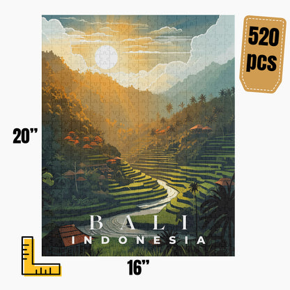 Bali Puzzle | S01
