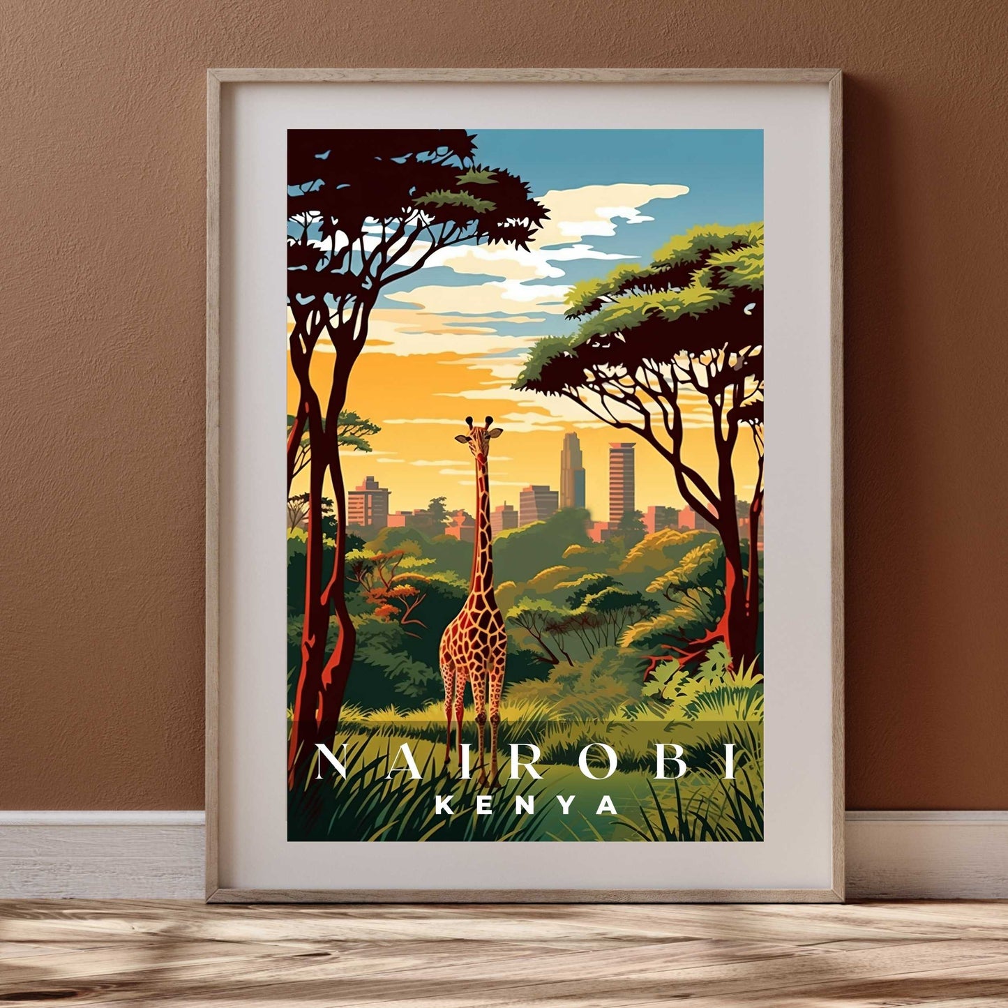 Nairobi Poster | S01