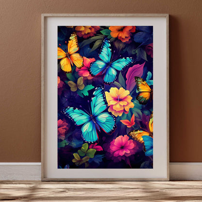Butterfly Poster | S01