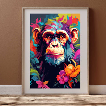 Monkey Poster | S01