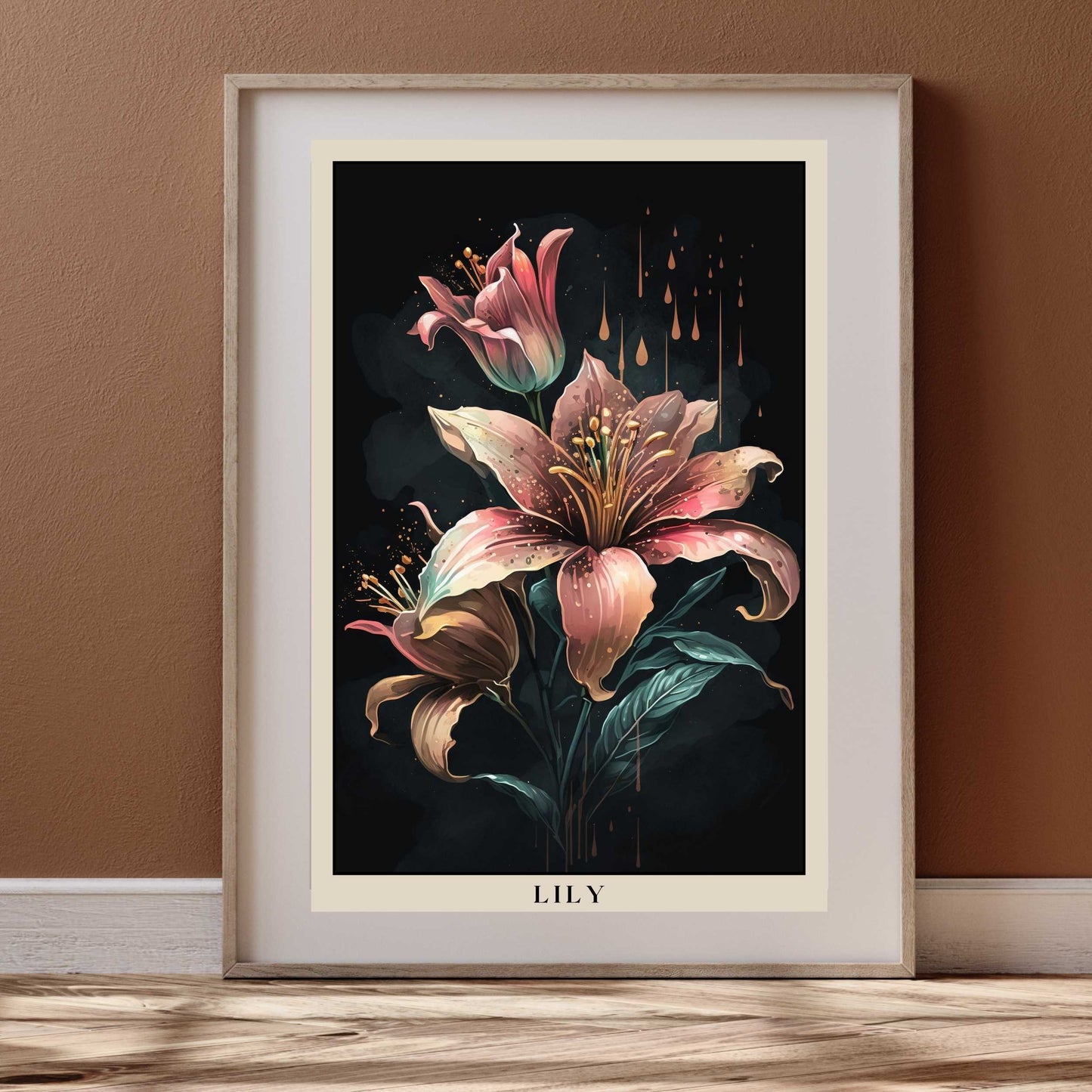 Lily Poster | S01