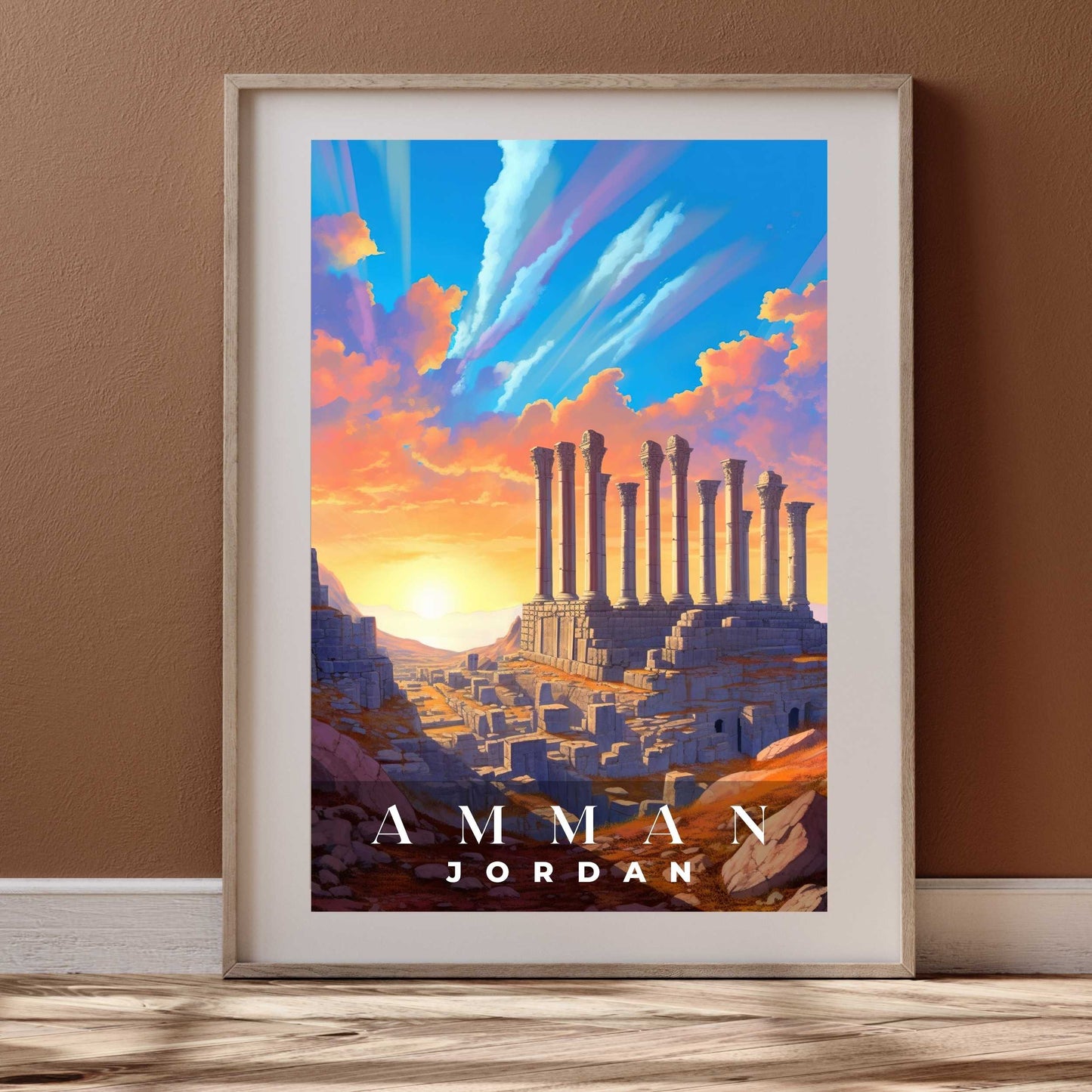 Amman Poster | S01