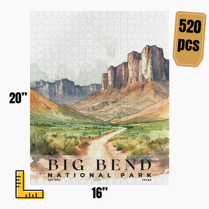 Big Bend National Park Puzzle | S04