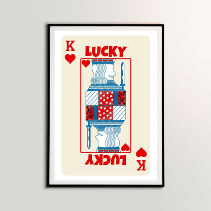 King of Hearts Poster #03