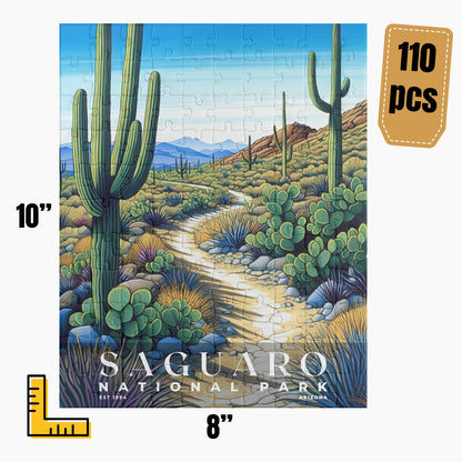 Saguaro National Park Puzzle | S02