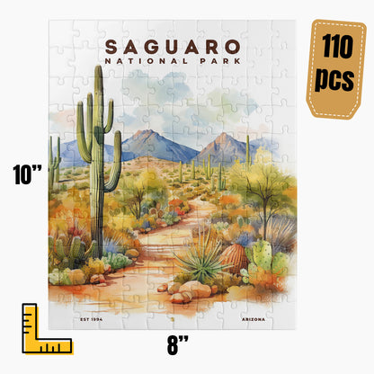 Saguaro National Park Puzzle | S08