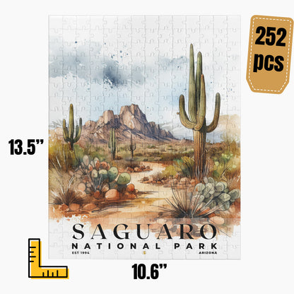 Saguaro National Park Puzzle | S04