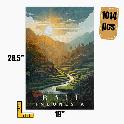 Bali Puzzle | S01