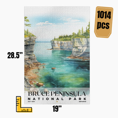 Bruce Peninsula National Park Puzzle | S04