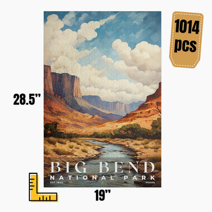 Big Bend National Park Puzzle | S06