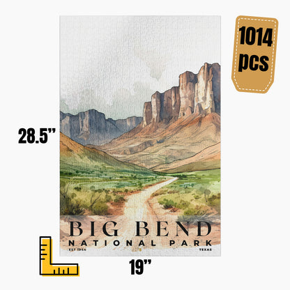 Big Bend National Park Puzzle | S04