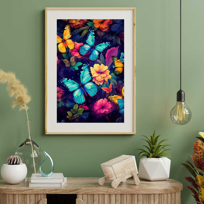 Butterfly Poster | S01