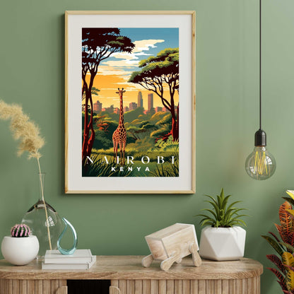 Nairobi Poster | S01