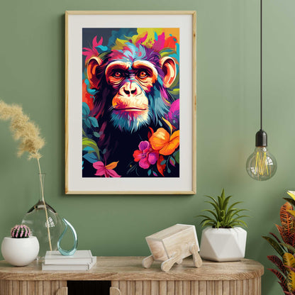 Monkey Poster | S01