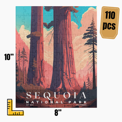 Sequoia National Park Puzzle | S03