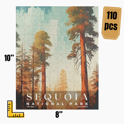 Sequoia National Park Puzzle | S06