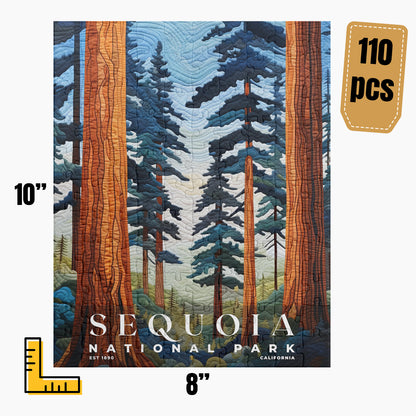 Sequoia National Park Puzzle | S09