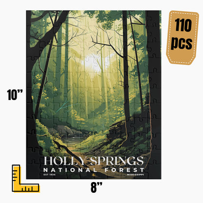 Holly Springs National Forest Puzzle | S01