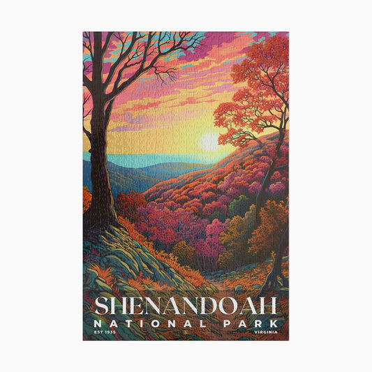 Shenandoah National Park Puzzle | S02