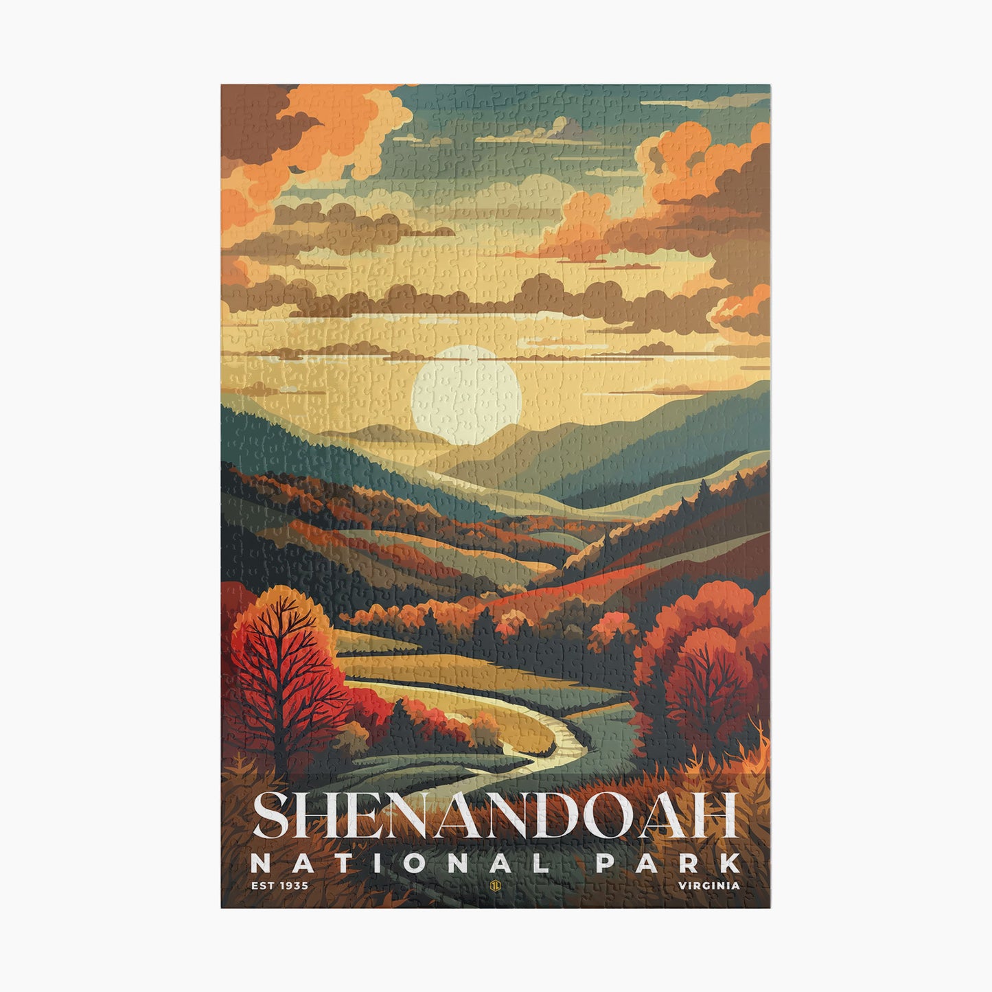 Shenandoah National Park Puzzle | S05