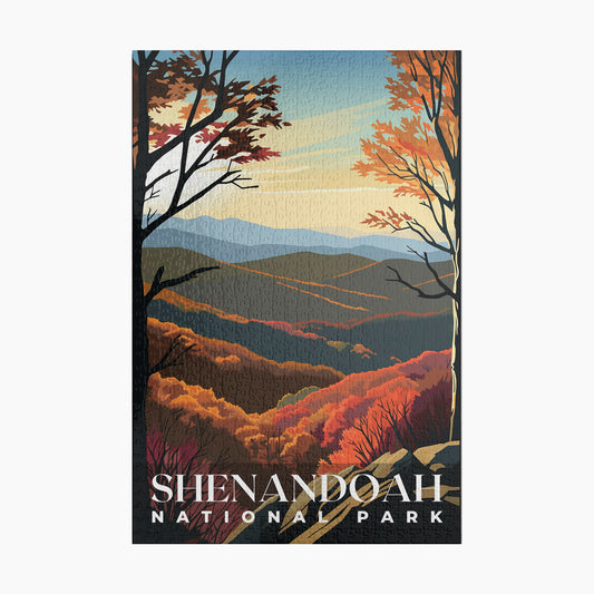 Shenandoah National Park Puzzle | S01