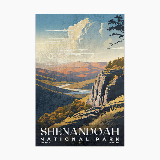 Shenandoah National Park Puzzle | S07