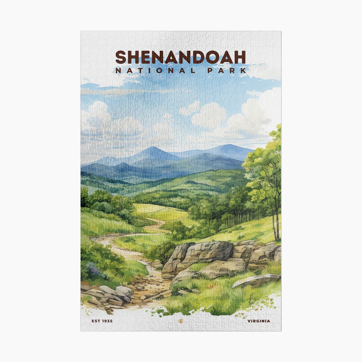 Shenandoah National Park Puzzle | S08