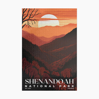 Shenandoah National Park Puzzle | S03