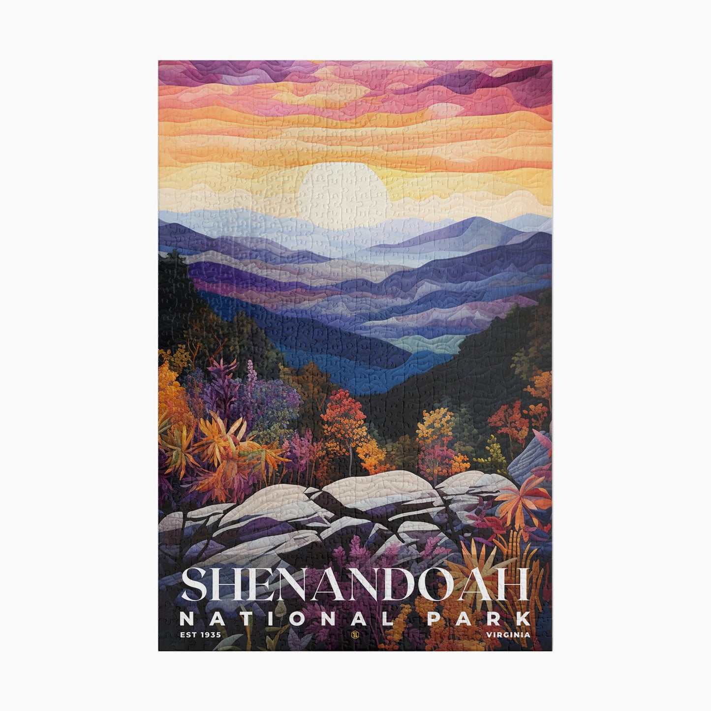 Shenandoah National Park Puzzle | S09