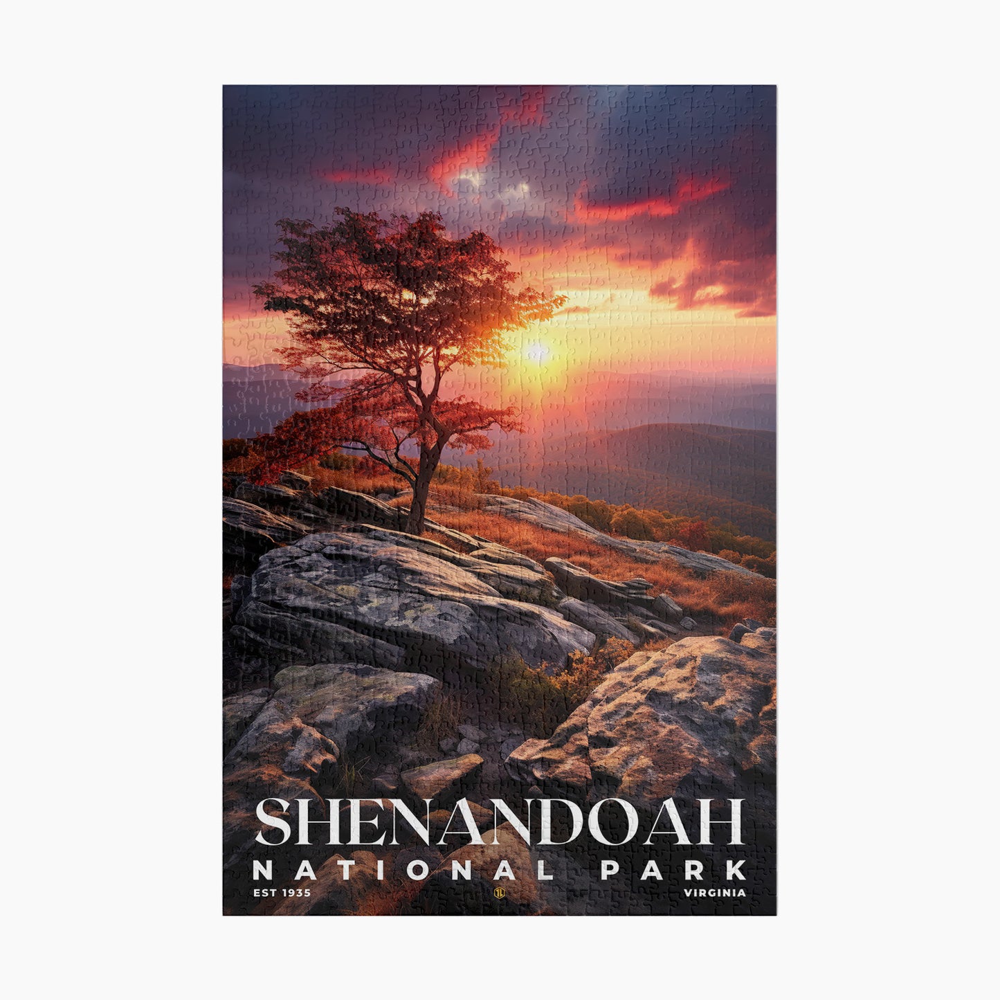 Shenandoah National Park Puzzle | S10